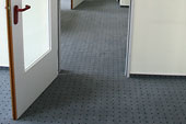 Fußböden - Teppich