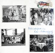 Betriebsfest in Oer-Erkenschwick am 09.08.1958
