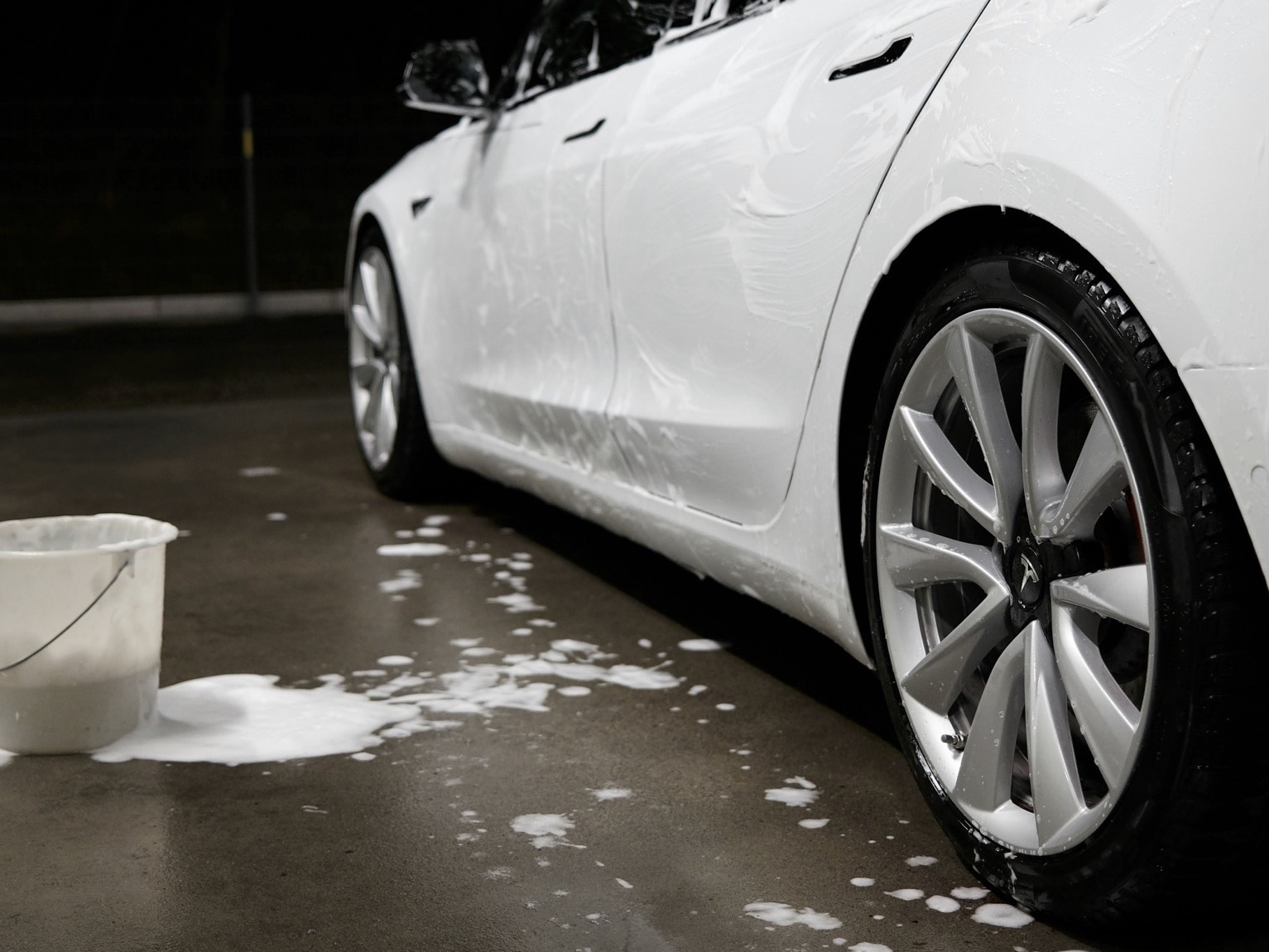 ESD-Boden für technische Bereiche