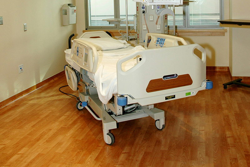 Strapazierfähiger Bodenbelag für gewerbliche Räume und Büros