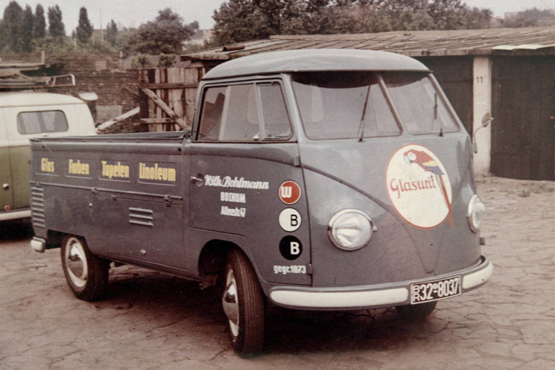 Traditionshandwerk seit 150 Jahren bei Wittenberg und Bohlmann