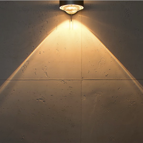 Wandgestaltung mit Betonoptik in Wohnräumen