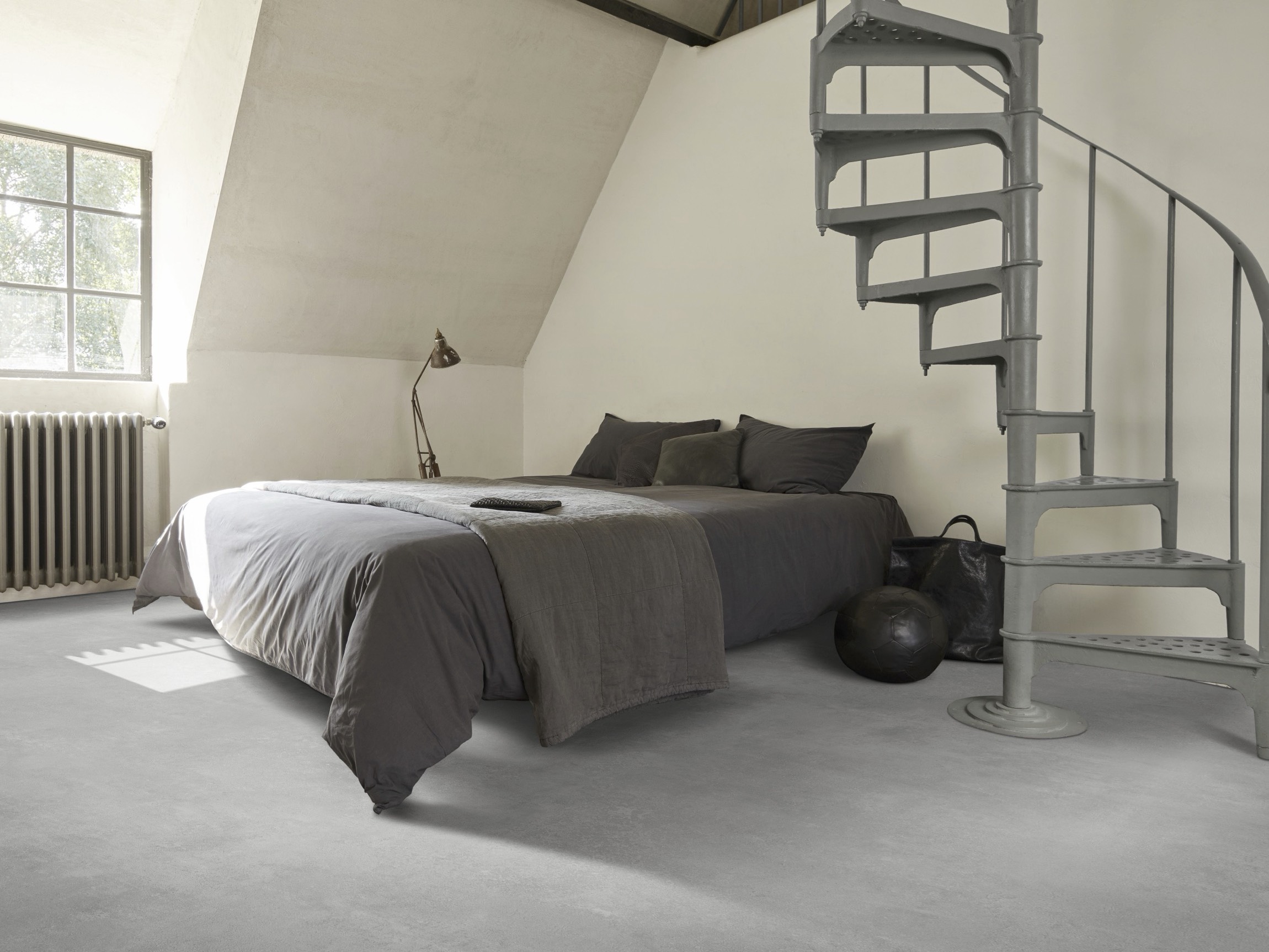 Elastischer Bodenbelag für Wohnbereiche