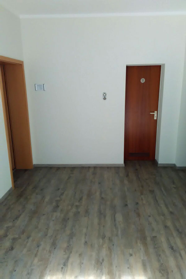 Komplette Wohnraum-Modernisierung: 150m² Designboden in Holzoptik inklusive Dekorfußleisten-bild-13